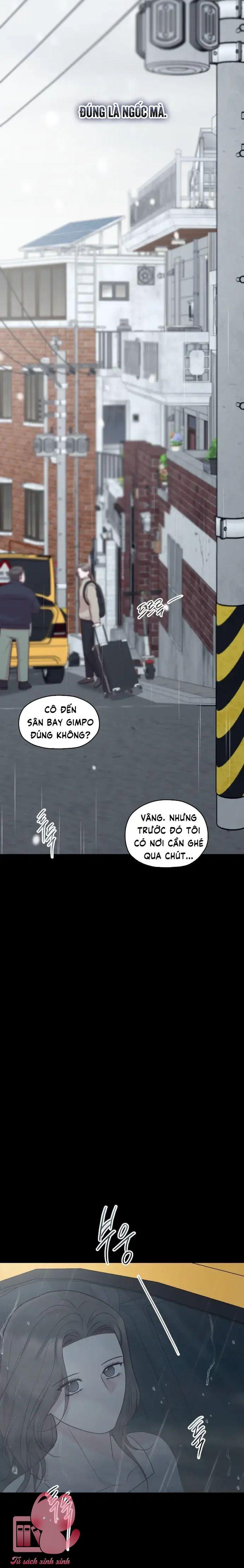 Gặp Nhau Giữa Trung Gian - Chap 114
