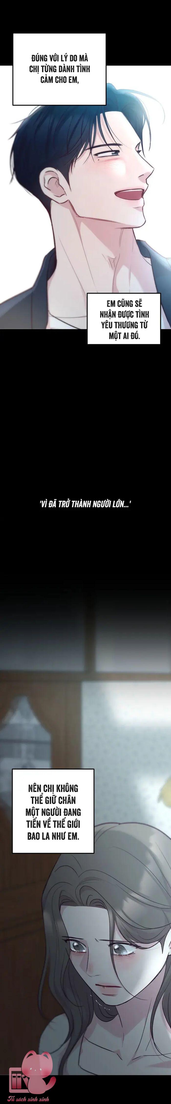 Gặp Nhau Giữa Trung Gian - Chap 114
