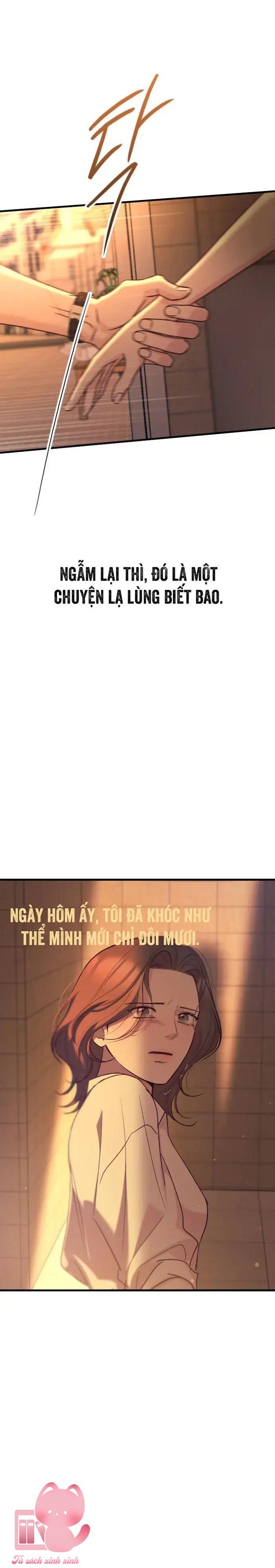 Gặp Nhau Giữa Trung Gian - Chap 115