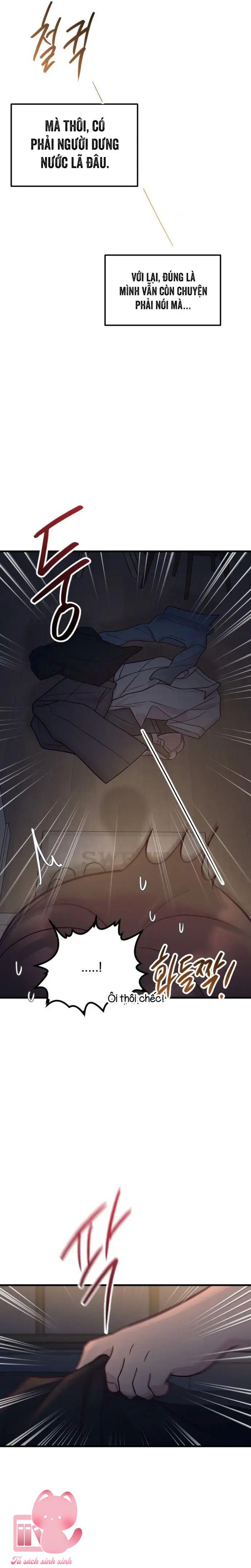 Gặp Nhau Giữa Trung Gian - Chap 115