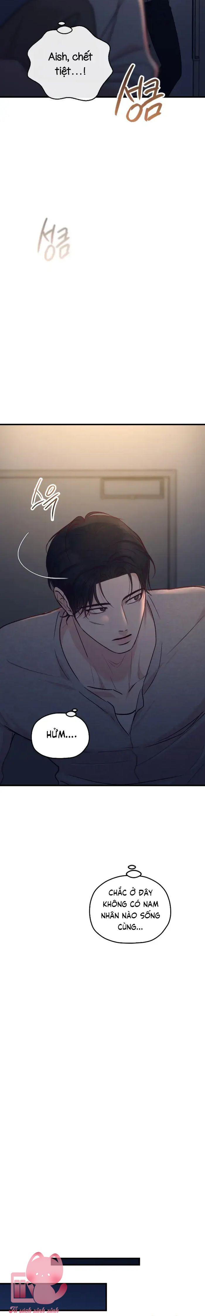 Gặp Nhau Giữa Trung Gian - Chap 115