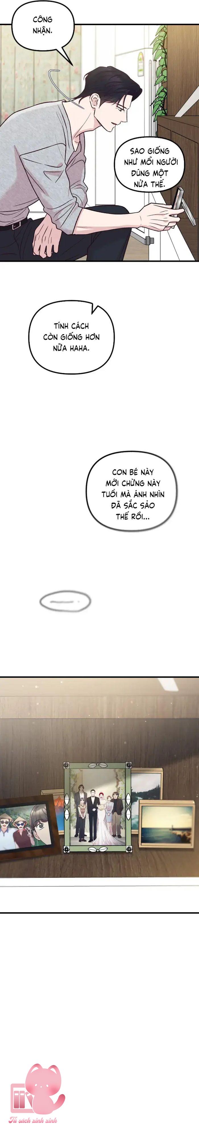 Gặp Nhau Giữa Trung Gian - Chap 115