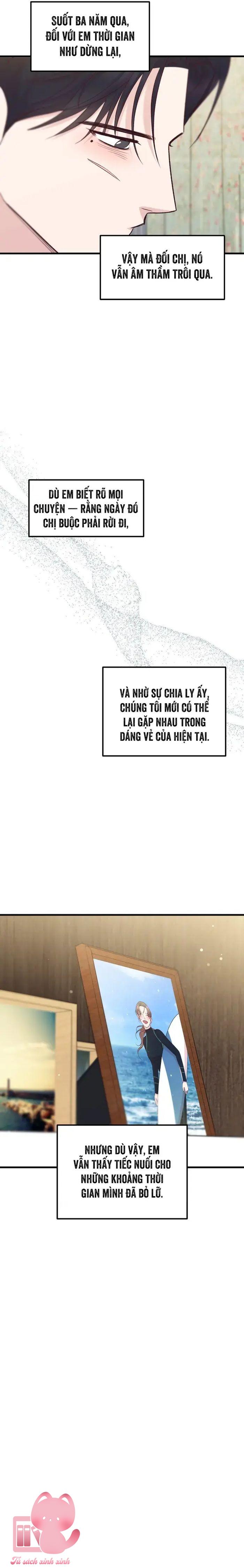 Gặp Nhau Giữa Trung Gian - Chap 115
