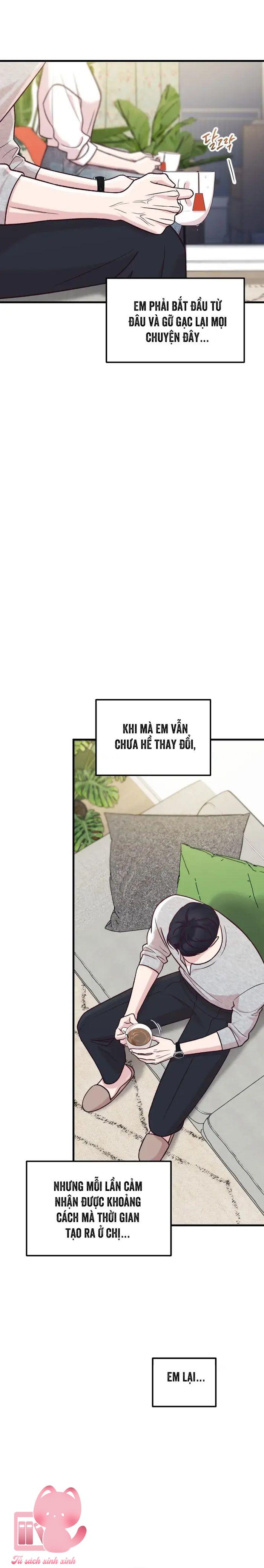 Gặp Nhau Giữa Trung Gian - Chap 115