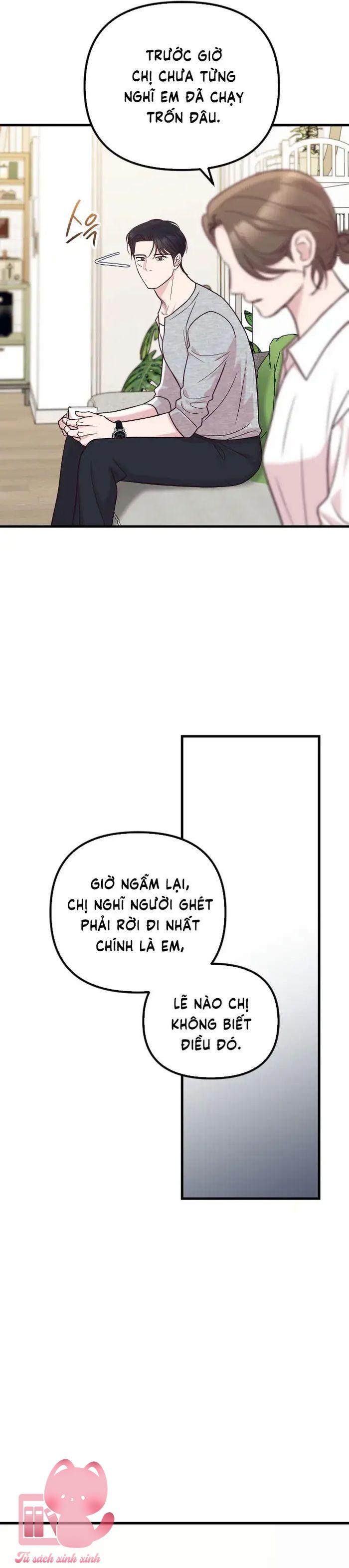 Gặp Nhau Giữa Trung Gian - Chap 115