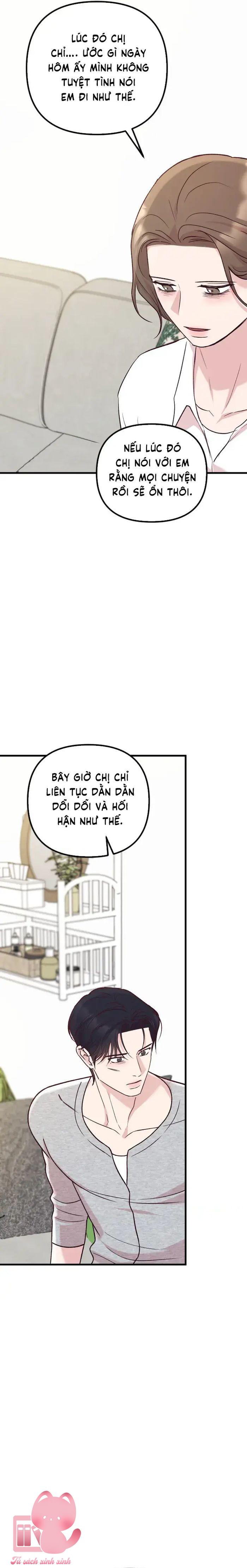 Gặp Nhau Giữa Trung Gian - Chap 115