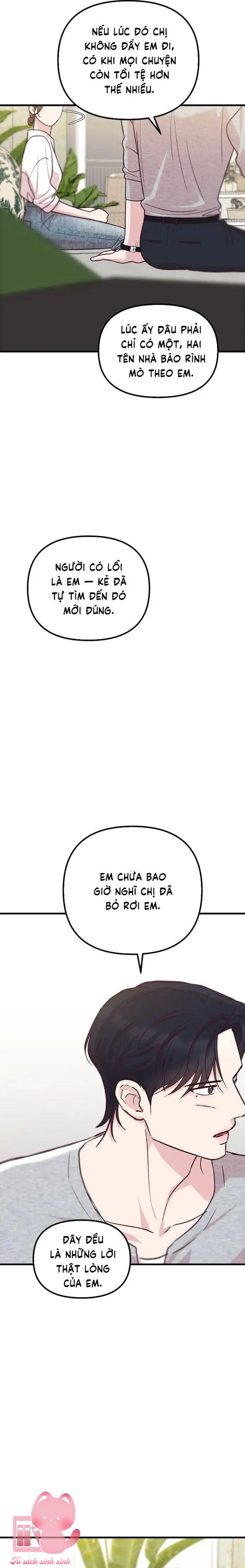Gặp Nhau Giữa Trung Gian - Chap 115