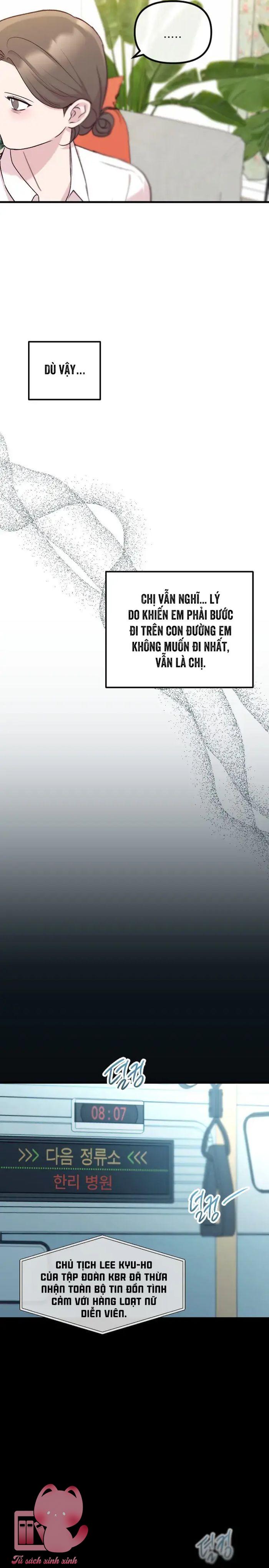 Gặp Nhau Giữa Trung Gian - Chap 115