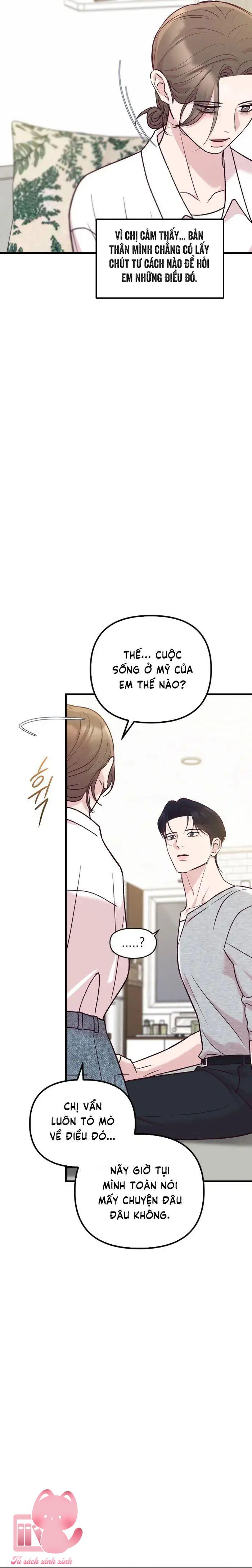 Gặp Nhau Giữa Trung Gian - Chap 115