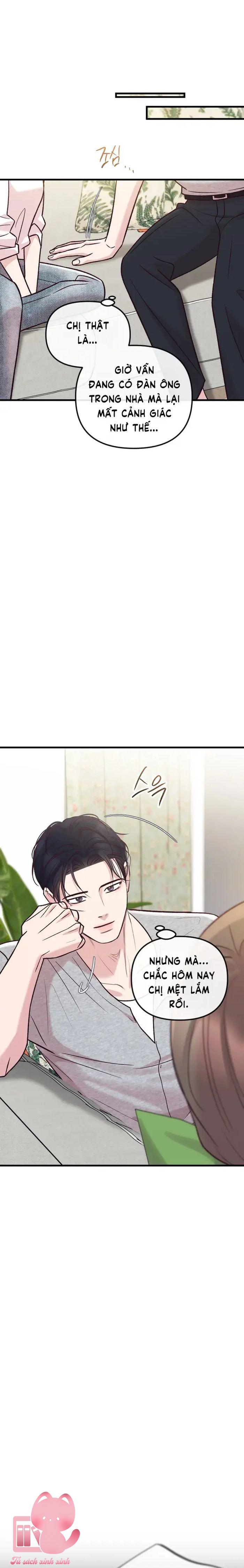 Gặp Nhau Giữa Trung Gian - Chap 115