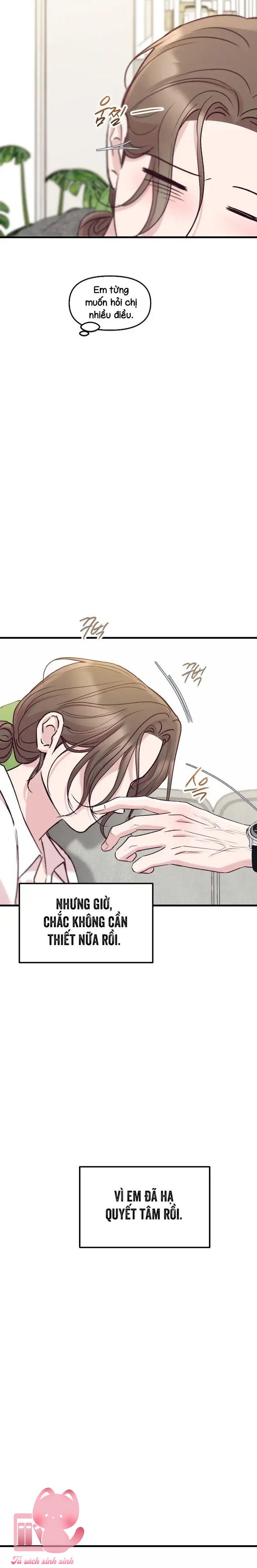 Gặp Nhau Giữa Trung Gian - Chap 115