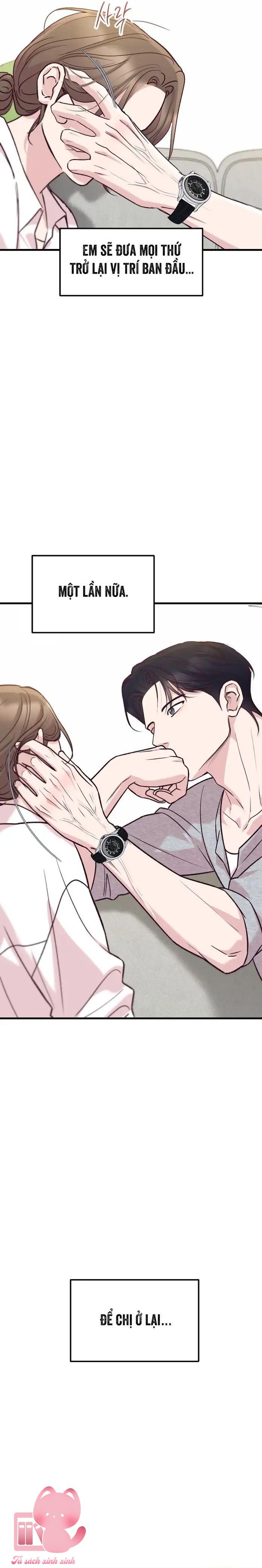 Gặp Nhau Giữa Trung Gian - Chap 115