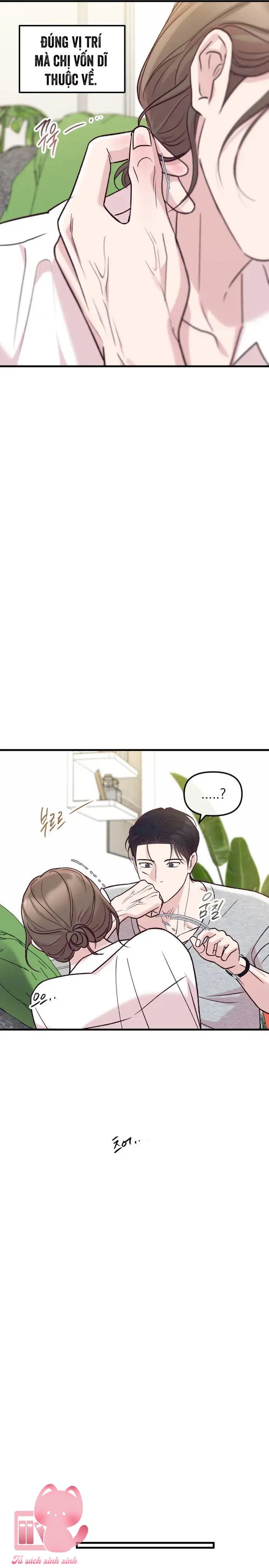 Gặp Nhau Giữa Trung Gian - Chap 115