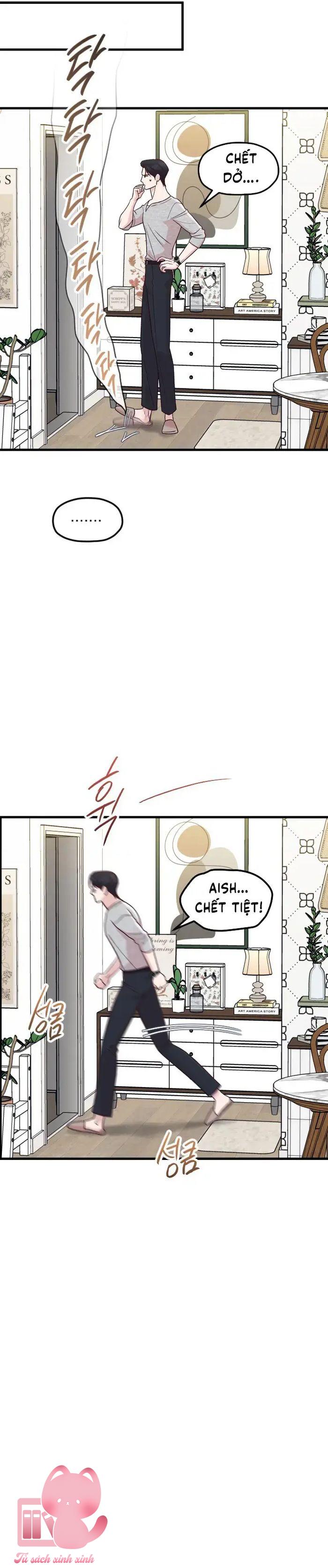 Gặp Nhau Giữa Trung Gian - Chap 115