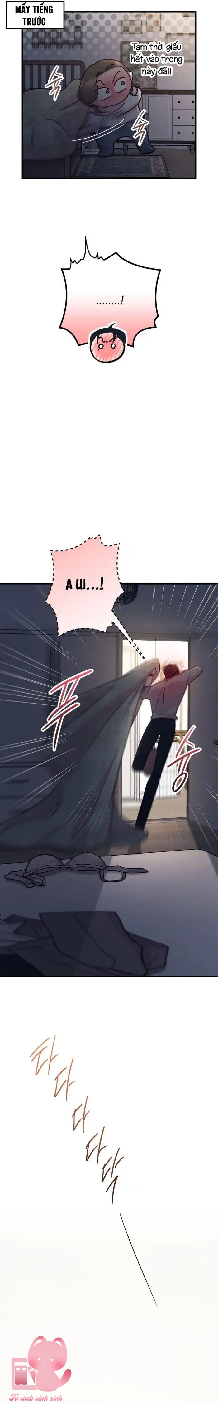 Gặp Nhau Giữa Trung Gian - Chap 115
