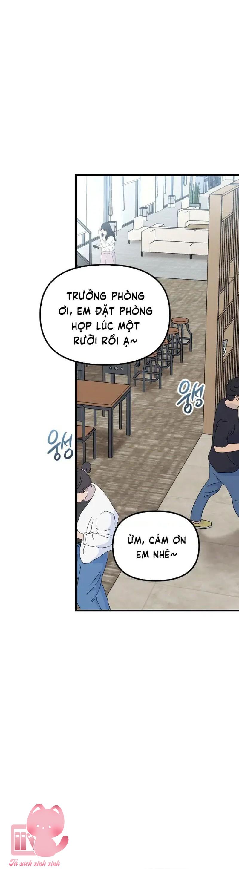 Gặp Nhau Giữa Trung Gian - Chap 116