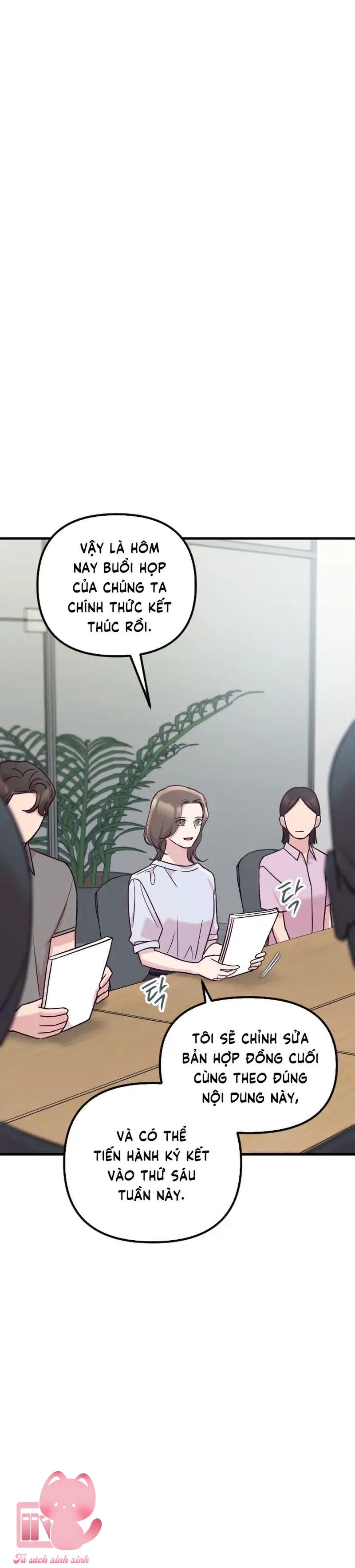 Gặp Nhau Giữa Trung Gian - Chap 116