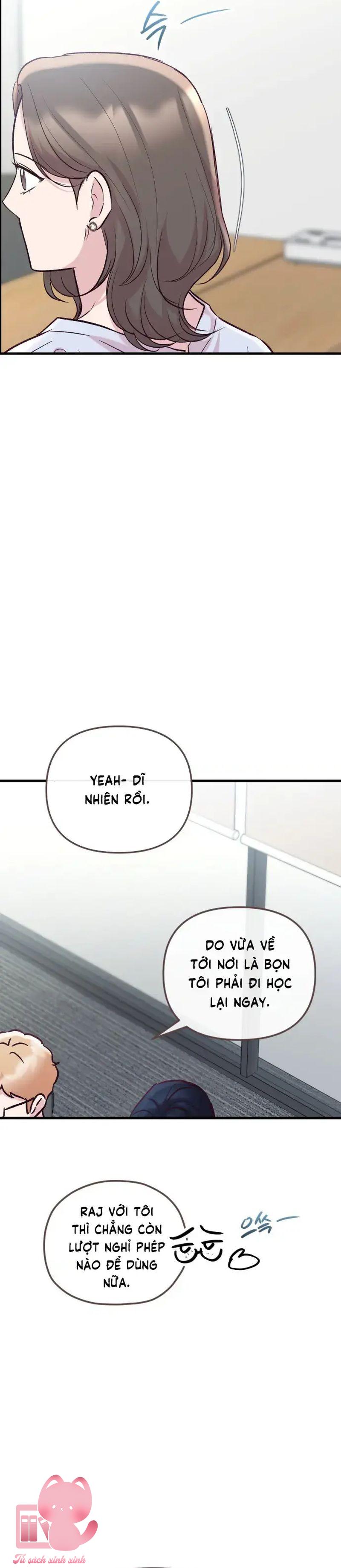 Gặp Nhau Giữa Trung Gian - Chap 116