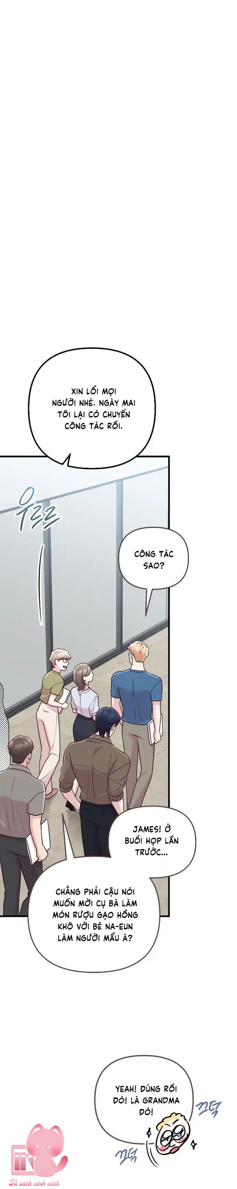 Gặp Nhau Giữa Trung Gian - Chap 116