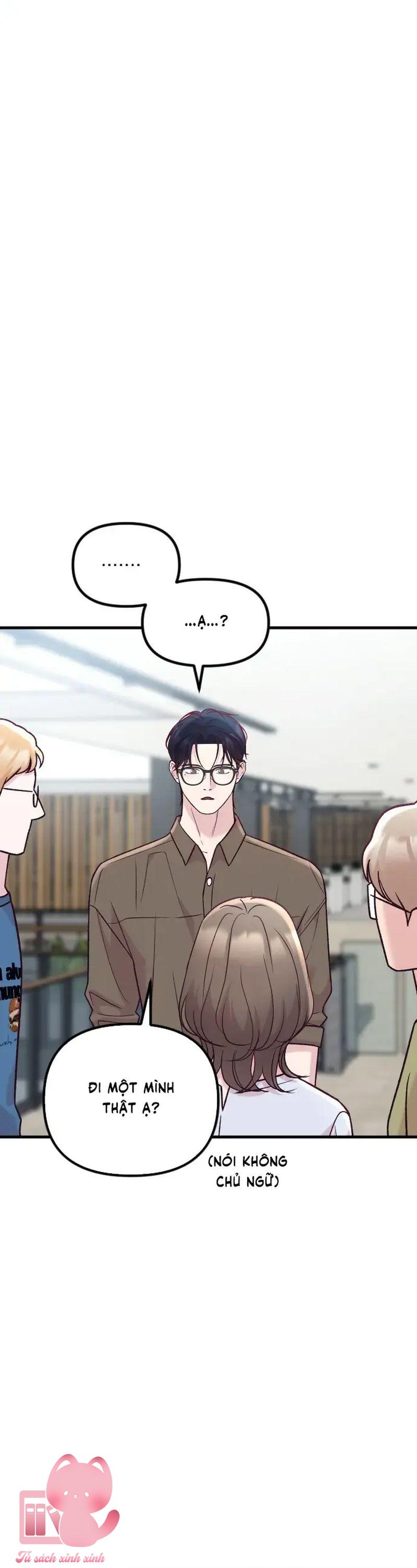 Gặp Nhau Giữa Trung Gian - Chap 116