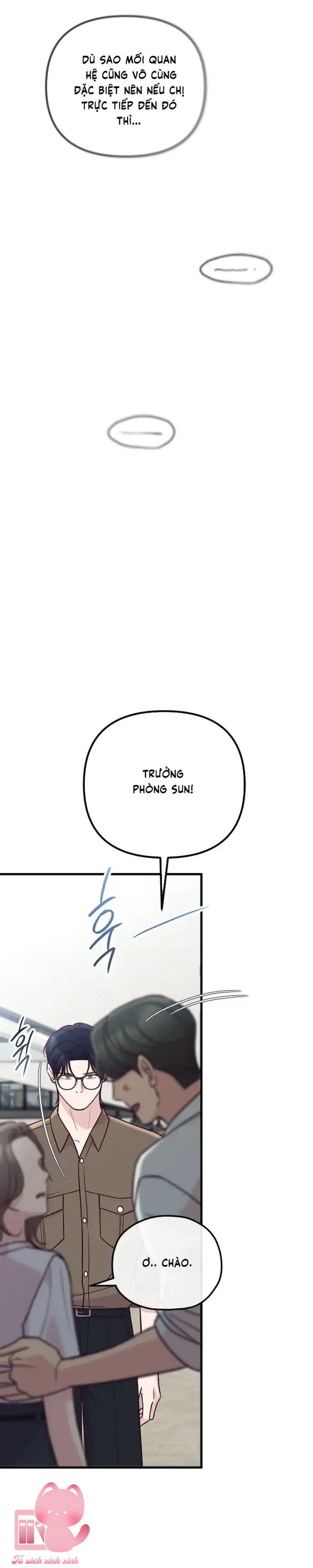 Gặp Nhau Giữa Trung Gian - Chap 116