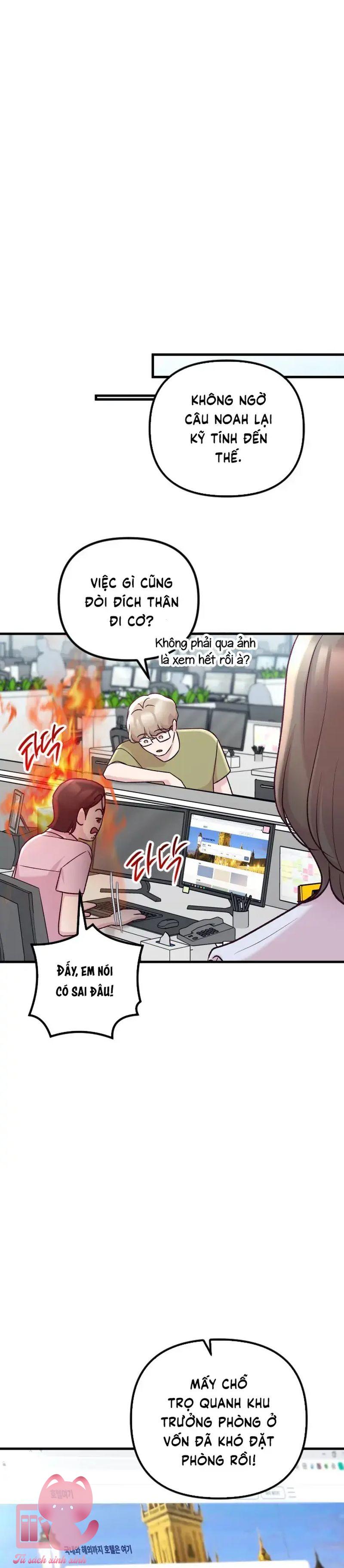 Gặp Nhau Giữa Trung Gian - Chap 116