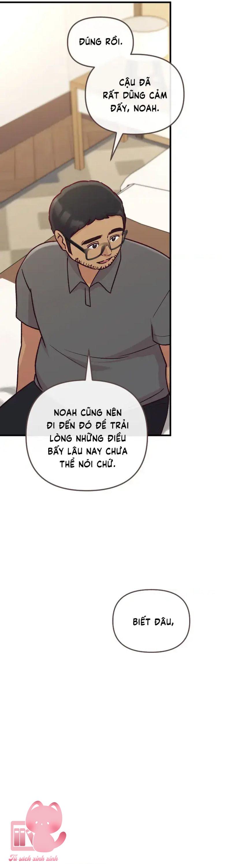 Gặp Nhau Giữa Trung Gian - Chap 116