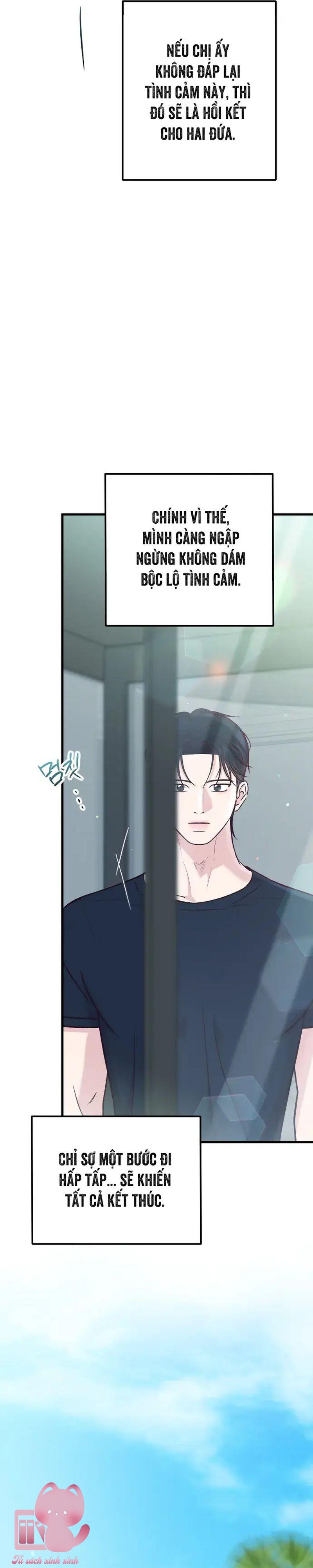 Gặp Nhau Giữa Trung Gian - Chap 116