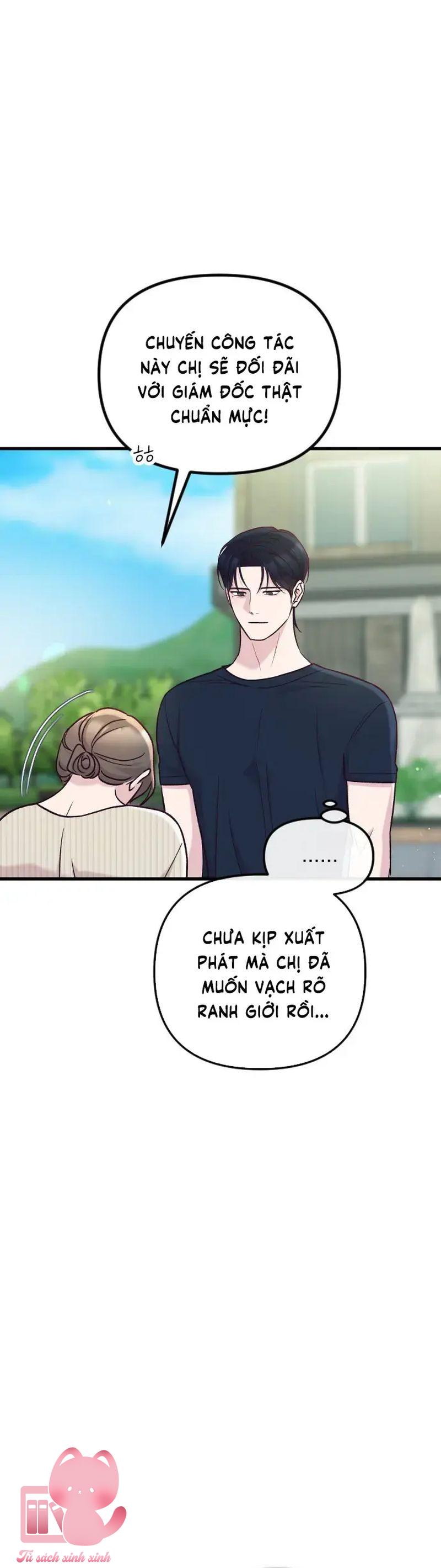 Gặp Nhau Giữa Trung Gian - Chap 116