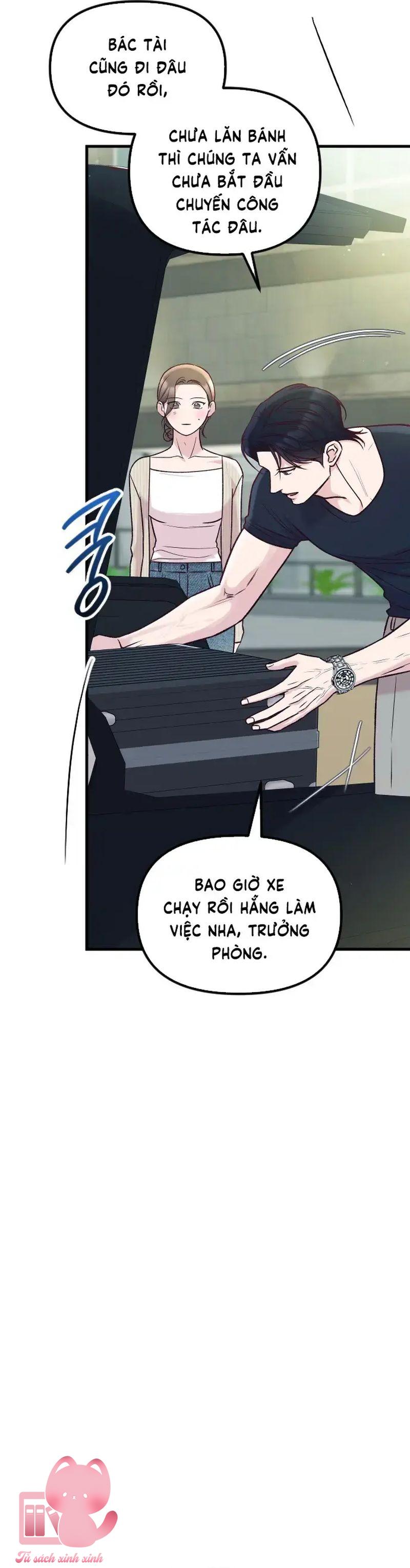 Gặp Nhau Giữa Trung Gian - Chap 116