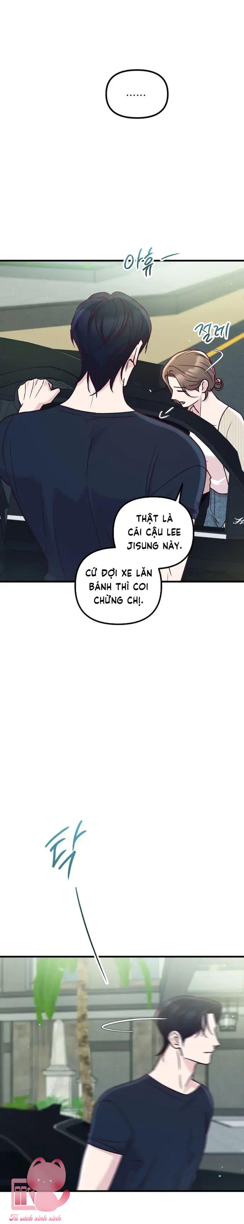 Gặp Nhau Giữa Trung Gian - Chap 116