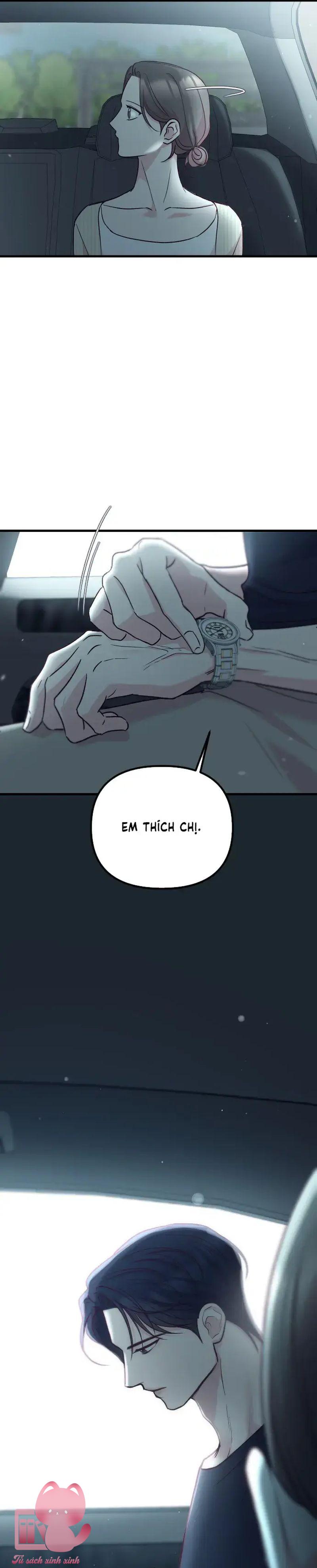 Gặp Nhau Giữa Trung Gian - Chap 116