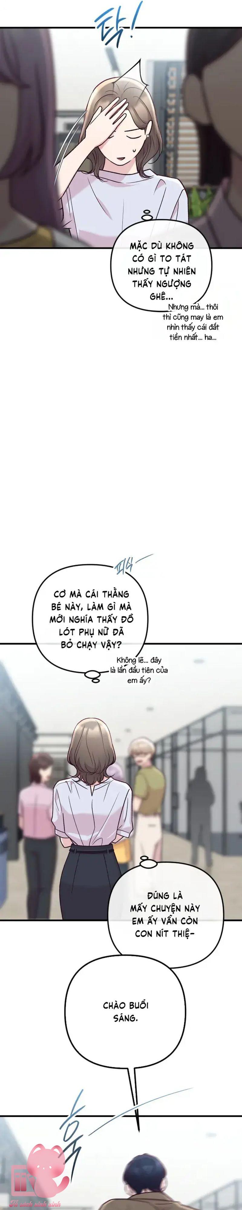 Gặp Nhau Giữa Trung Gian - Chap 116