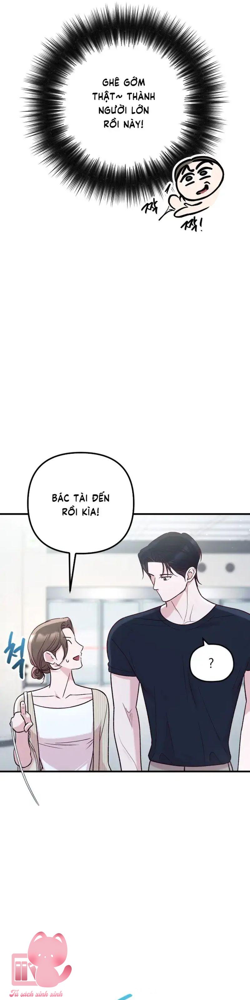 Gặp Nhau Giữa Trung Gian - Chap 117
