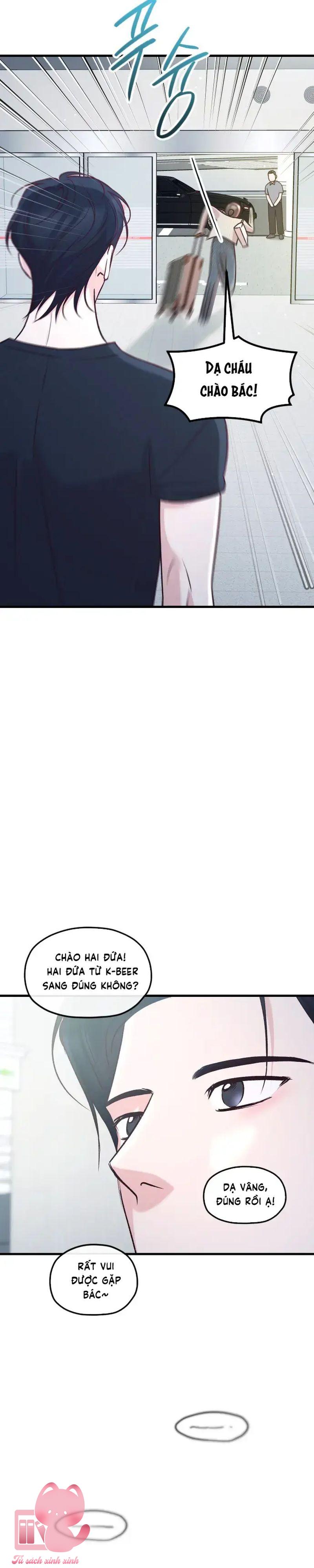 Gặp Nhau Giữa Trung Gian - Chap 117