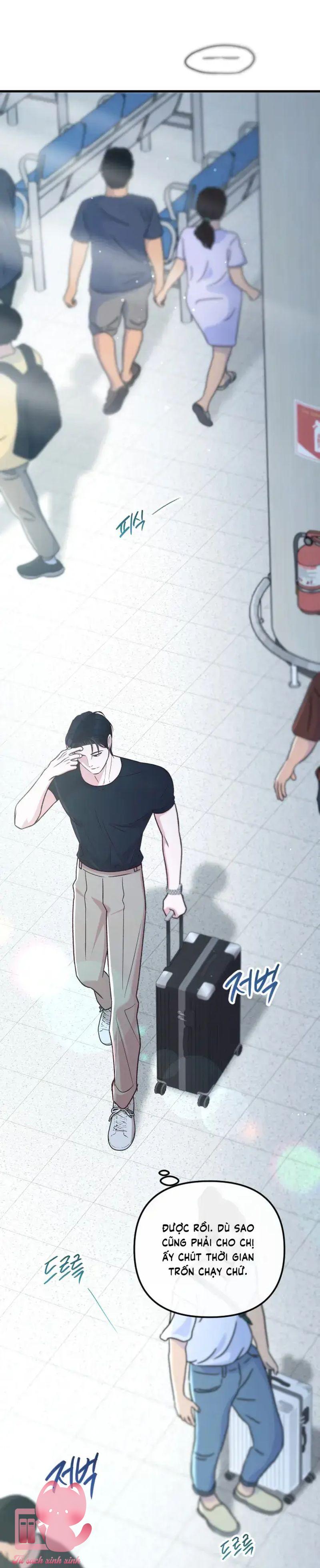 Gặp Nhau Giữa Trung Gian - Chap 117