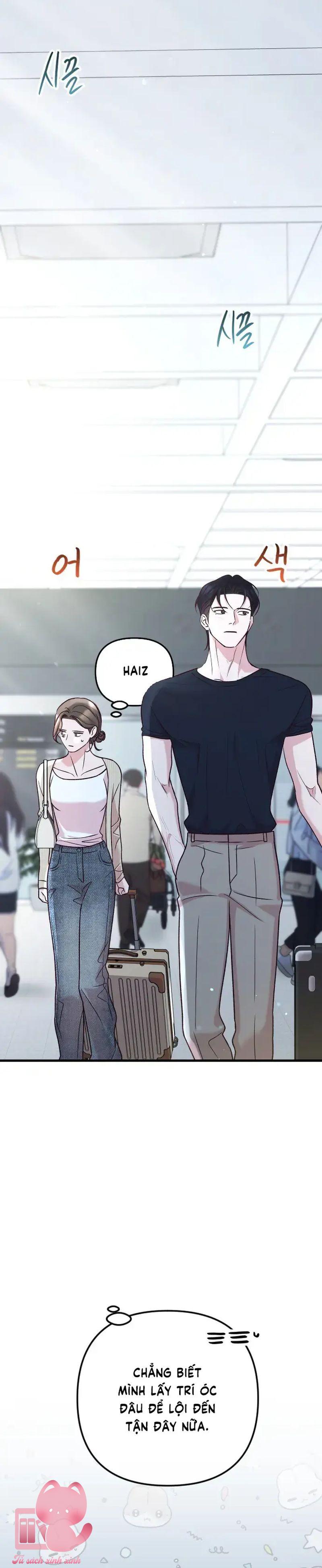 Gặp Nhau Giữa Trung Gian - Chap 117