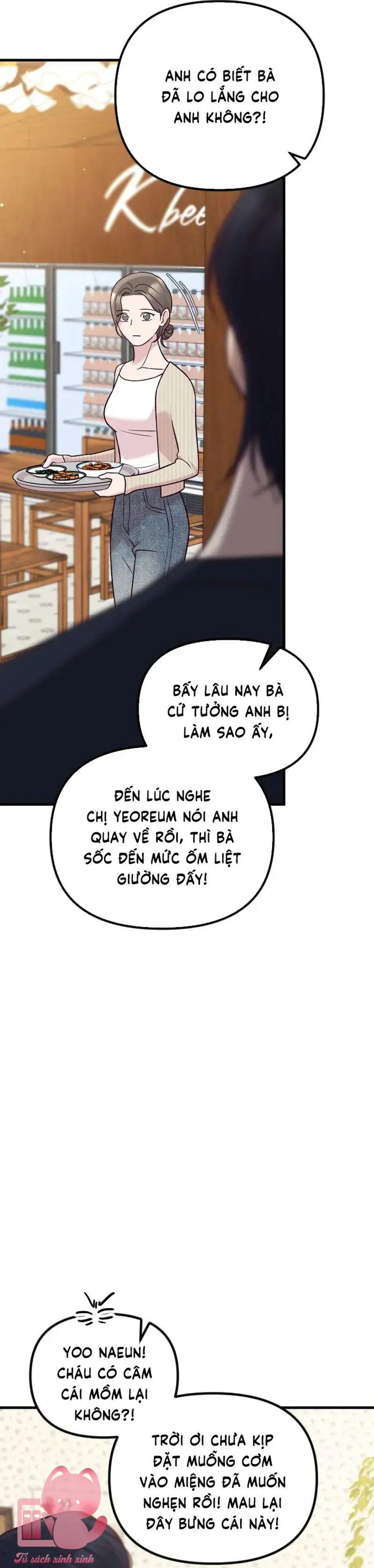 Gặp Nhau Giữa Trung Gian - Chap 117