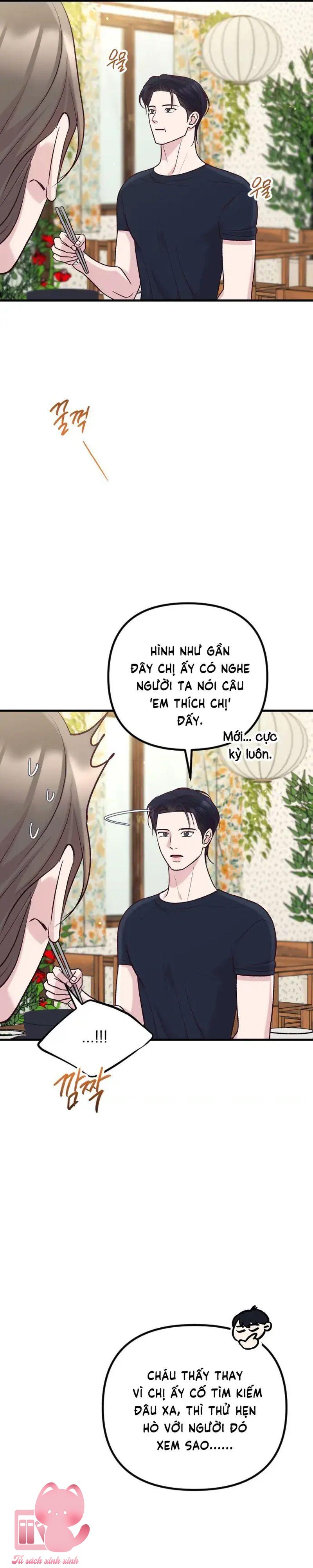 Gặp Nhau Giữa Trung Gian - Chap 117