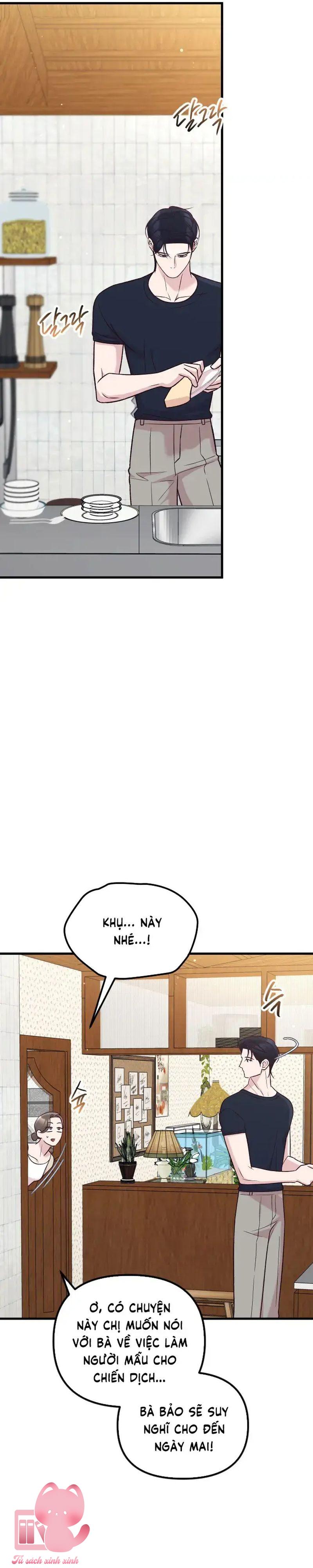 Gặp Nhau Giữa Trung Gian - Chap 117