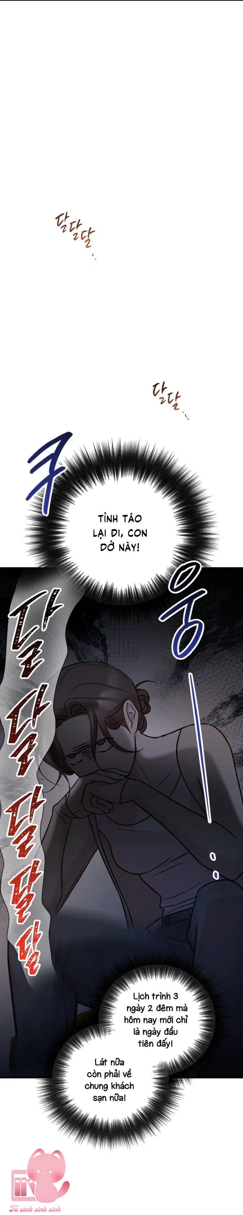 Gặp Nhau Giữa Trung Gian - Chap 117