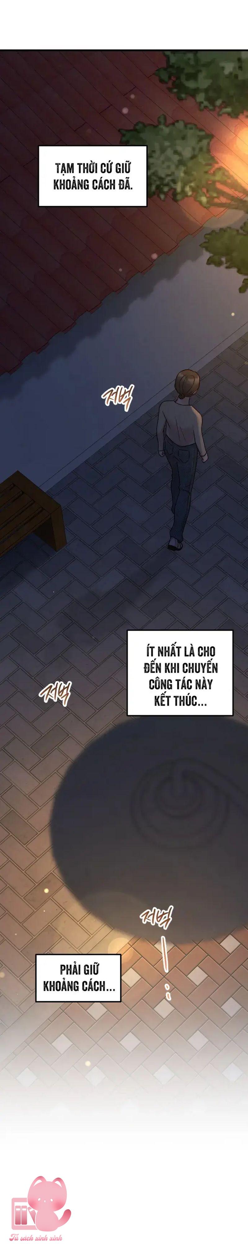 Gặp Nhau Giữa Trung Gian - Chap 117