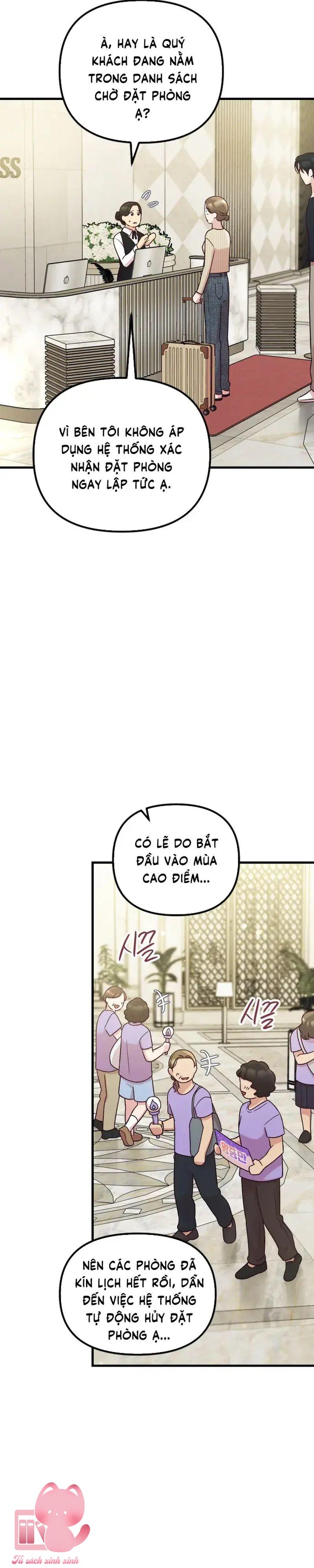 Gặp Nhau Giữa Trung Gian - Chap 117