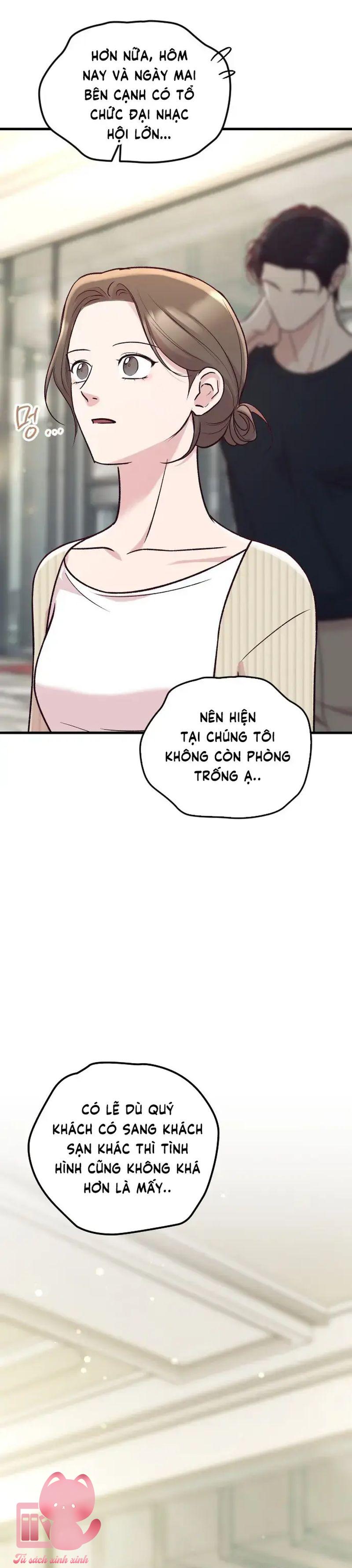 Gặp Nhau Giữa Trung Gian - Chap 117