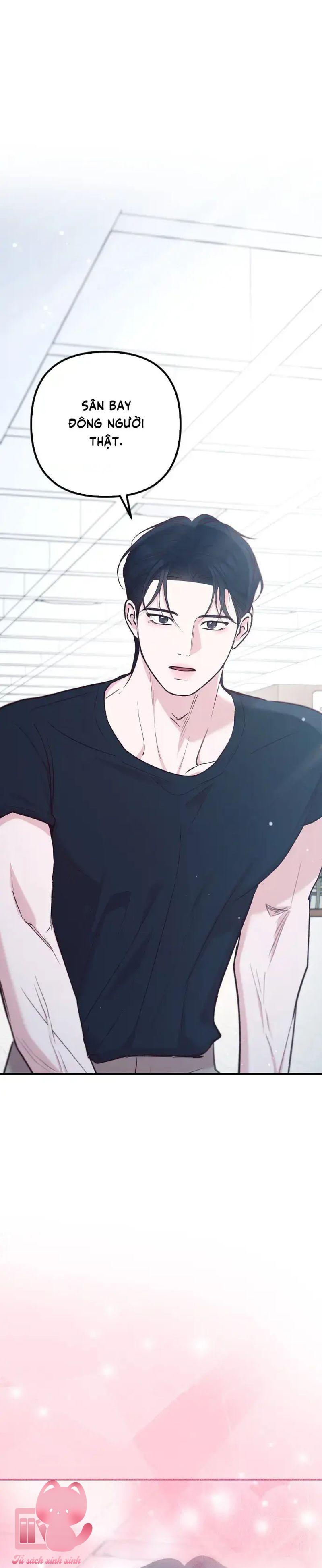 Gặp Nhau Giữa Trung Gian - Chap 117