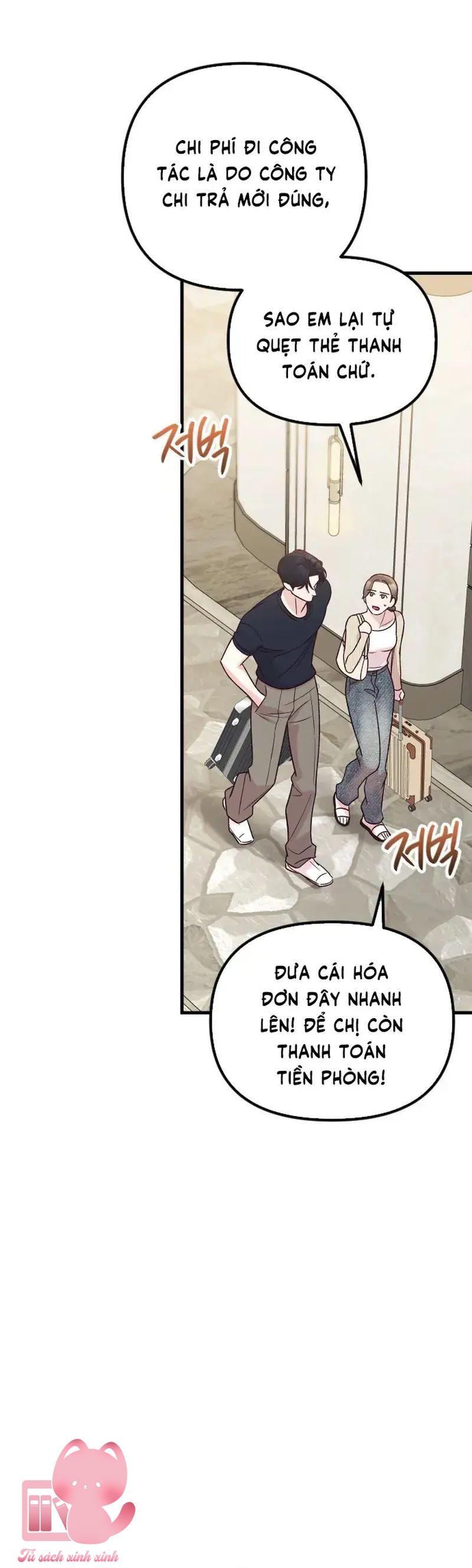 Gặp Nhau Giữa Trung Gian - Chap 118