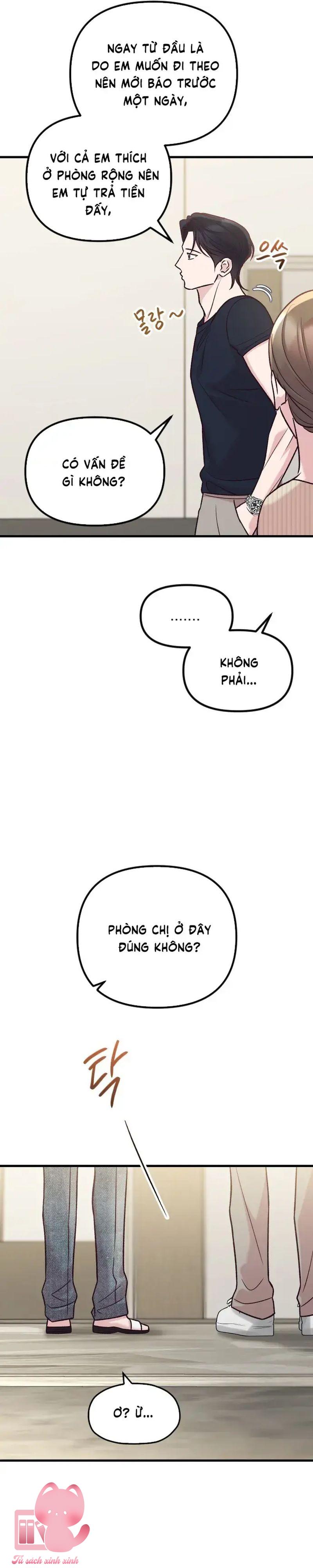 Gặp Nhau Giữa Trung Gian - Chap 118