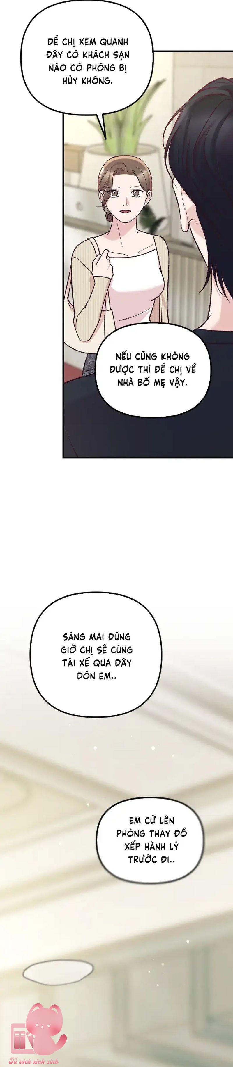 Gặp Nhau Giữa Trung Gian - Chap 118