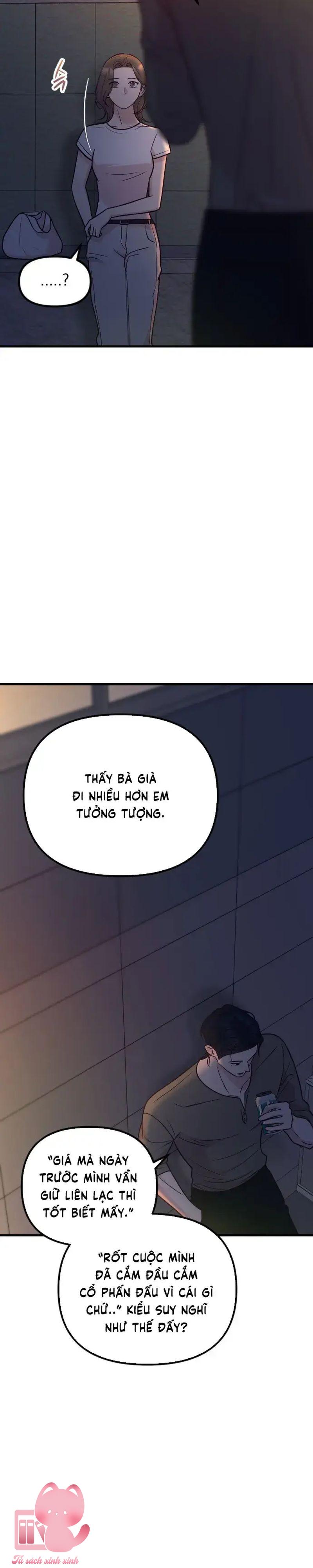 Gặp Nhau Giữa Trung Gian - Chap 118
