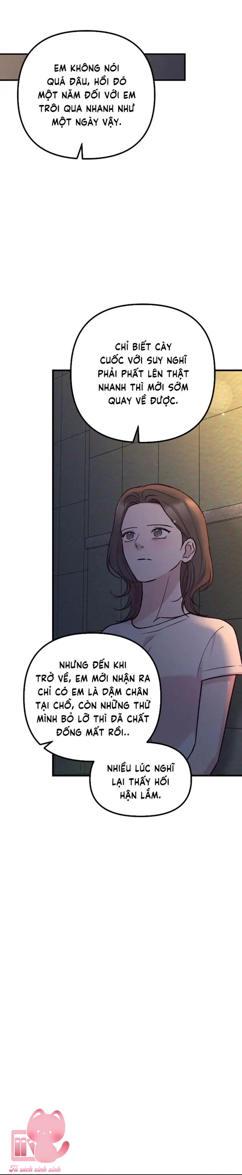 Gặp Nhau Giữa Trung Gian - Chap 118
